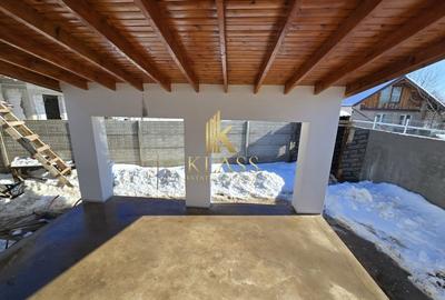 Casă individuală cu 5 camere cu Canalizare în Ștefăneștii de Jos - 6