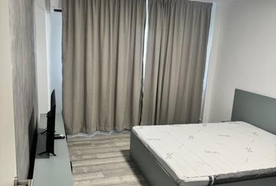 Garsonieră decomandată, mobilată în Lujerului