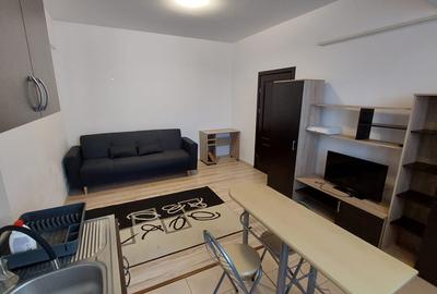 Garsonieră semidecomandată, mobilată în Păcurari - 1