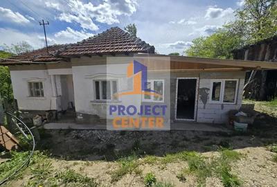 Casa si teren S=595 mp, Valea Mare - Podgoria - 2