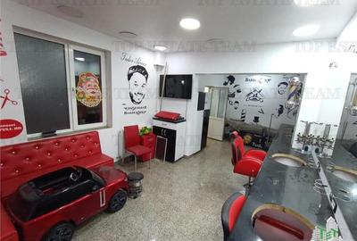 Va oferim spre inchiriere o super locatie, la strada, ideala pt beauty sallon, f - 1