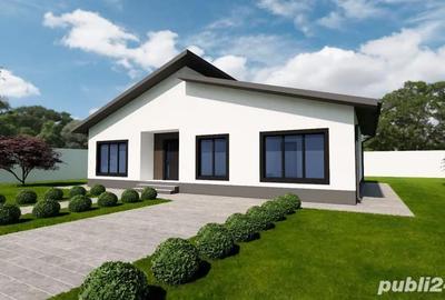 Casă cu 4 camere cu Teren 400 Mp în Central - 4