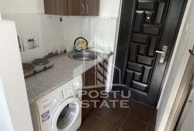 Garsoniera Pet Friendly zona UMT - 7