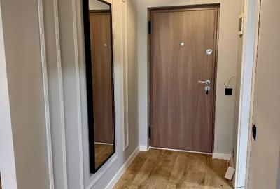 Apartament cu 2 camere decomandat, mobilat în Florești - 4