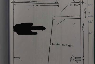 Garsonieră decomandată în Pajura - 1