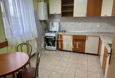 Apartament cu 2 camere semidecomandat, mobilat în Andrei Mureșanu - 6