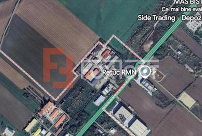 Teren Construcții intravilan de 12000 mp, în Dumbrăvița