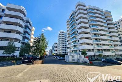 Apartament 2CD 67mp, et. intermediar, mobilat si utilat, Royal Town Copou - 1