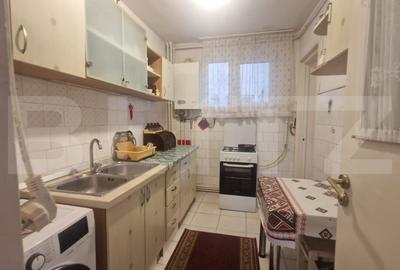 Apartament cu 2 camere, etaj intermediar, luminos, circular vedere superba Noua - 3