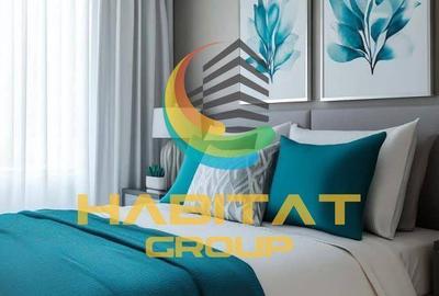 Apartament cu 2 camere în Parcul Carol - 5