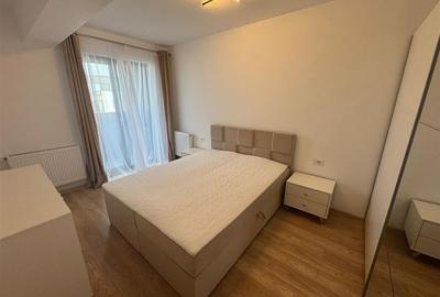 Ap 2 cam, 66 mp, prima inchiriere, parcare, bloc 2025, zona de Nord - 1