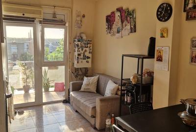 Apartament cu 2 camere decomandat în Alfa - 1