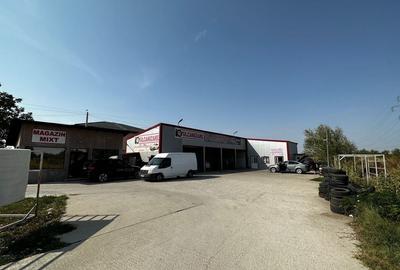Spațiu comercial, în Vidra - 1