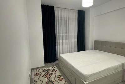 Apartament cu 2 camere decomandat în Păcii