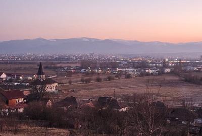 Ac?ioneaza acum! 9 loturi de teren pentru case in Sibiu str. Viile Sib - 1