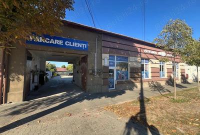 Spațiu comercial, de 287 mp, în Central