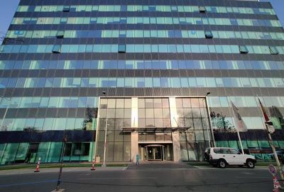 Spații de birouri de inchiriat in cladirea Hermes Business Campus- Metrou Pipera - 1