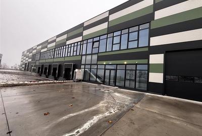 Spațiu industrial, de 7,014 mp, în Biharia - 3