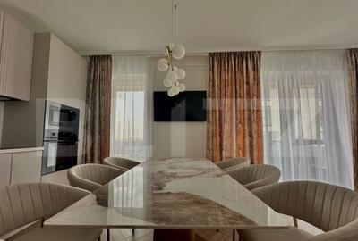 Apartament cu 3 camere, 62 mp, zona Prima Arena - 7