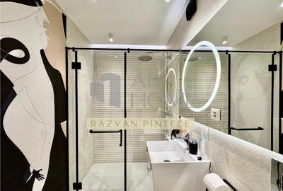 Apartament 2 camere de lux, cartier Albert, MRS Village, Pl - 14