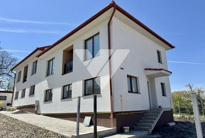 Duplex cu 4 camere cu Canalizare în Șura Mică - 3