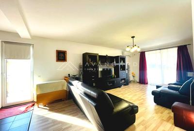 Apartament cu 3 camere semidecomandat, mobilat în Florești - 3