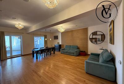 Apartament cu 4 camere decomandat, mobilat în Șoseaua Nordului - 2