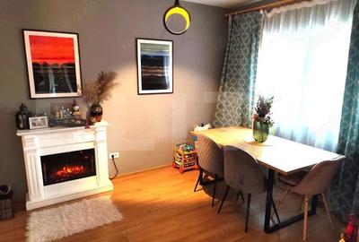 Casa 4 camere, pozitie centrala, Valea lupului - 3