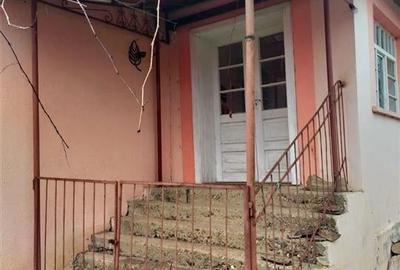 Casă individuală cu 3 camere în Burzuc