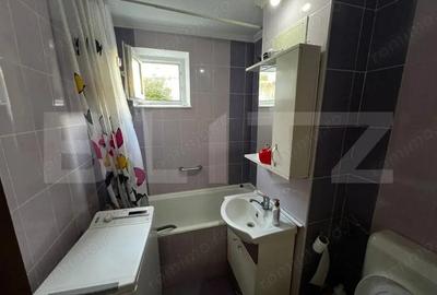 Apartament 1 camera renovat, 35 mp, parter Unirii Reghin - 3