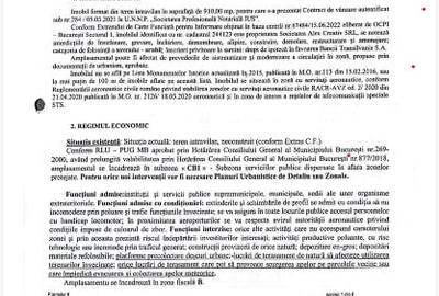 Teren Băneasa – Sisești | Plată etapizată - 6