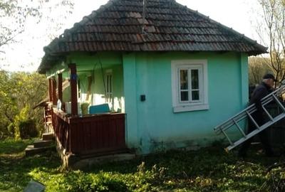 Casă individuală cu 3 camere în Râpa Cărămizii