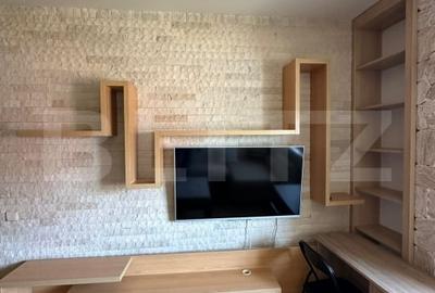 Apartament cu 2 camere semidecomandat, mobilat în Zorilor - 2