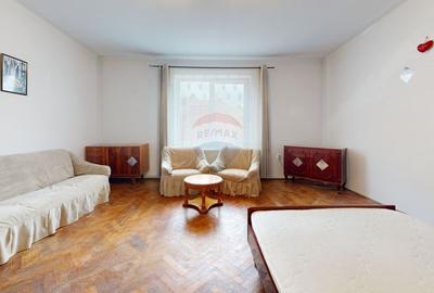 Apartament cu 1 camere decomandat în 15 Noiembrie - 9