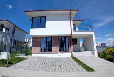 Vile premium, lângă Pădure | Mogoșoaia | Ansamblu Select - 3