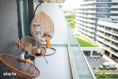 Apartament cu 2 camere în Nord - 10
