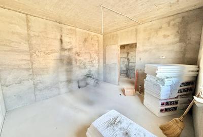 Duplex cu 4 camere - toate utilitatile- Mosnita Noua-102 mp utili - 8