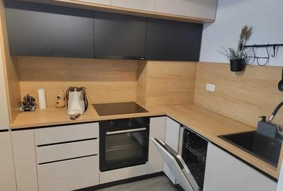 Apartament cu 2 camere decomandat, mobilat în Dămăroaia - 6
