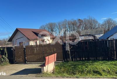 Casă cu 2 camere în Săliștea - 5