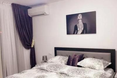 Apartament cu 2 camere decomandat, mobilat în Tractorul - 4