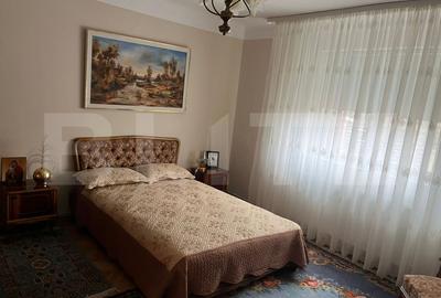 Casă individuală cu 5 camere cu Teren 1187 Mp în Central - 1