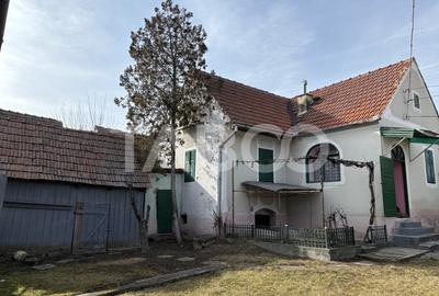 Casa individuala 60 mpu 974 m teren sat Armeni Sibiu - 4