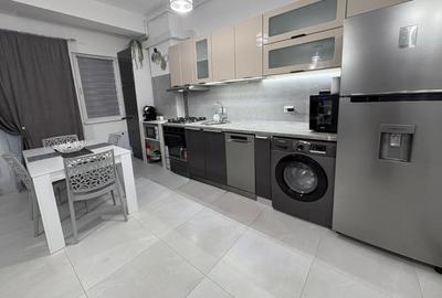 Apartament, 2 camere, open-space, Calea Bucuresti, Zona Electroputere - 5