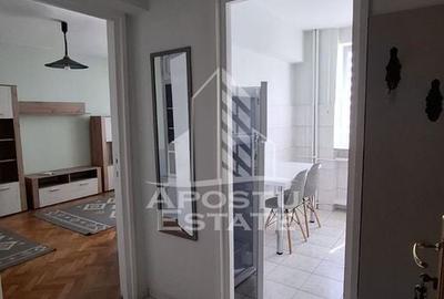 Apartament cu 2 camere semidecomandat în Gării - 6
