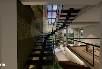 Casă cu 4 camere în Fântânele - 11