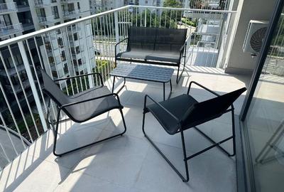 Apartament cu 2 camere decomandat, mobilat în Baza 3 - 2