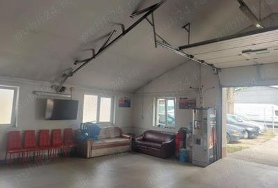 Spațiu comercial, de 758 mp, în Central - 5