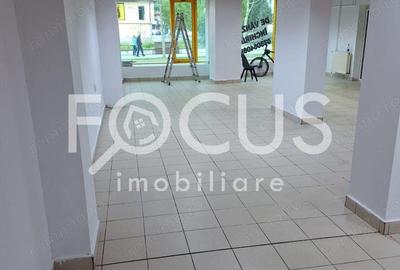Spatiu comercial cu vitrina de inchiriat in Resita COMISION 0% - 13