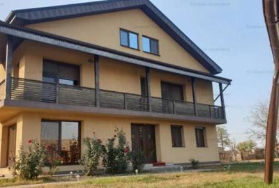 Vila P 1 M Cazasu 510mp construiti si teren 3774 mp - 1