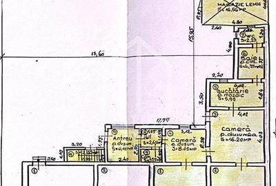 Casa individuala de vanzare in Sibiu - 132 mp utili si teren de 900 mp Casa individuala de vanzare in Sibiu - 132 mp utili si teren de 900 mp - 4